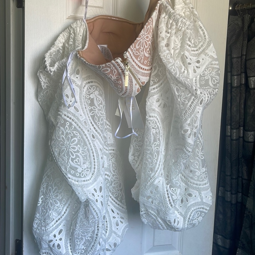 Bronx and banco collette bralette size medium new